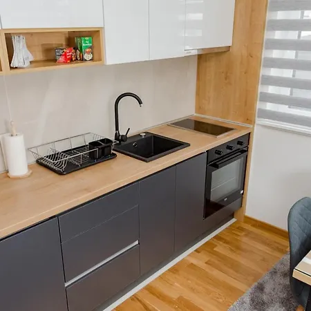 Apartment Amsterdam Jahorina