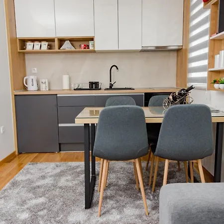 Amsterdam Apartamento Jahorina